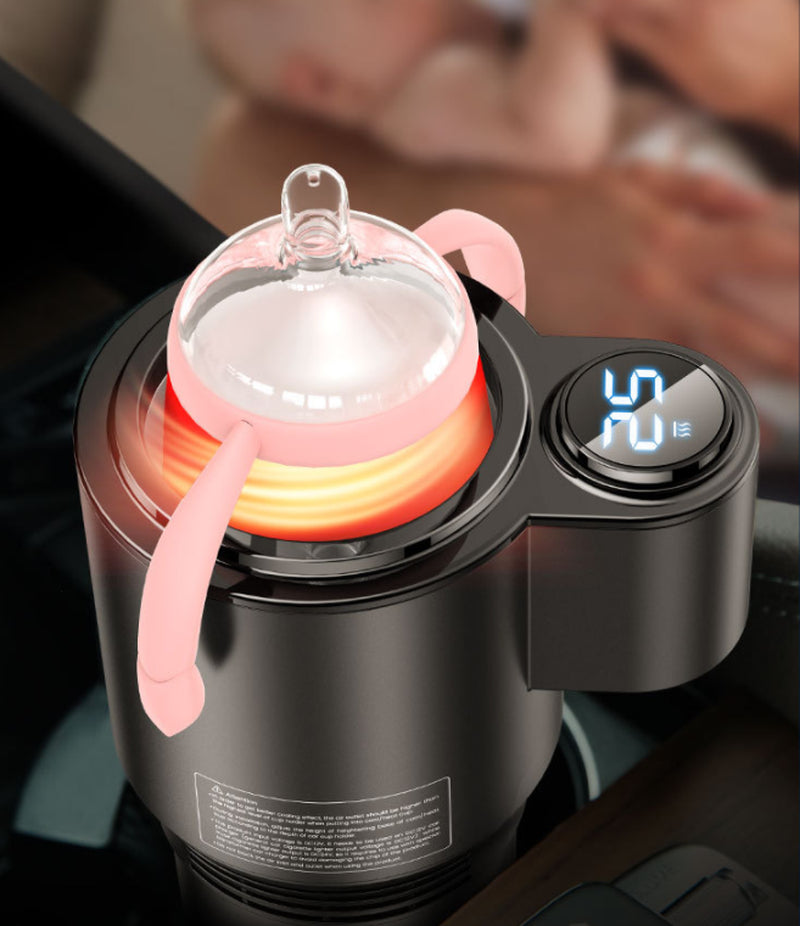  Smart Car Heating\Cooling Cup Accessory 