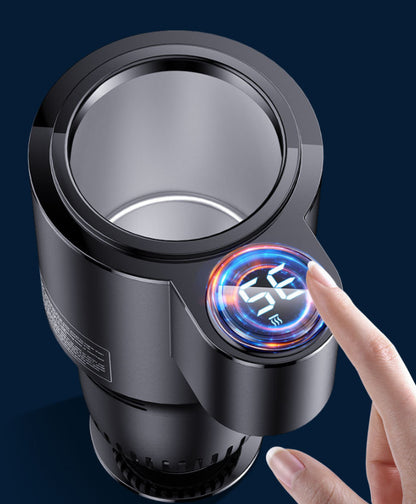  Smart Car Heating\Cooling Cup Accessory 